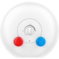 Накопительный электрический водонагреватель над мойкой Royal Clima TinoSS RWH-TS15-RS - Изображение №2 — Chaika Market