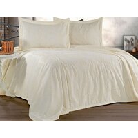 Набор текстиля для спальни DO&CO Sprinter 240x250 12116 (кремовый) — Chaika Market