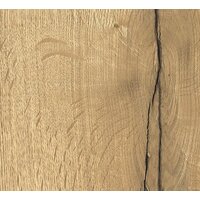 Стеллаж Hype Mebel Стандарт Люкс 80x200 (белый/дуб галифакс натуральный) - Изображение №2 — Chaika Market