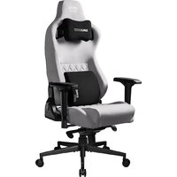 Игровое (геймерское) кресло VMMGame Maroon New Era OT-D06-VRGY-NE (Velour Grey) — Chaika Market