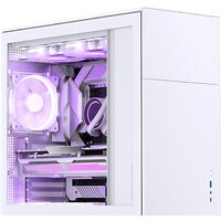Корпус Jonsbo D41 STD (белый) — Chaika Market