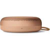 Беспроводная колонка Bang & Olufsen Beosound A1 3nd Gen (honey tone) - Изображение №3 — Chaika Market