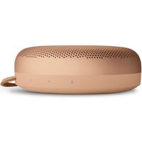 Беспроводная колонка Bang & Olufsen Beosound A1 3nd Gen (honey tone) - Изображение №2 — Chaika Market