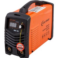 Сварочный инвертор ELAND MMA-205(D) — Chaika Market