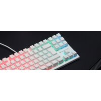 Клавиатура Genesis Thor 303 TKL RGB (белый, нет кириллицы) - Изображение №10 — Chaika Market