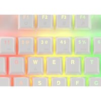 Клавиатура Genesis Thor 303 TKL RGB (белый, нет кириллицы) - Изображение №11 — Chaika Market