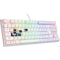 Клавиатура Genesis Thor 303 TKL RGB (белый, нет кириллицы) - Изображение №7 — Chaika Market