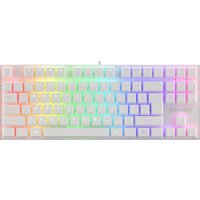 Клавиатура Genesis Thor 303 TKL RGB (белый, нет кириллицы) — Chaika Market