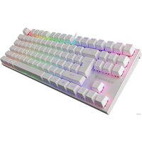 Клавиатура Genesis Thor 303 TKL RGB (белый, нет кириллицы) - Изображение №3 — Chaika Market