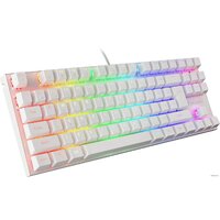 Клавиатура Genesis Thor 303 TKL RGB (белый, нет кириллицы) - Изображение №2 — Chaika Market