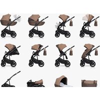 Универсальная коляска Riko Basic Aicon Ecco (2 в 1, 02) - Изображение №2 — Chaika Market