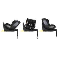 Детское автокресло Maxi-Cosi Stone (authentic black) - Изображение №11 — Chaika Market