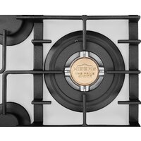 Варочная панель Hiberg VM 6245 W - Изображение №9 — Chaika Market