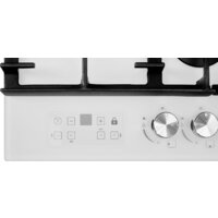 Варочная панель Hiberg VM 6245 W - Изображение №8 — Chaika Market