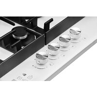 Варочная панель Hiberg VM 6245 W - Изображение №5 — Chaika Market