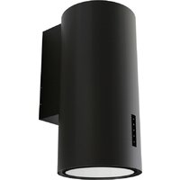 Кухонная вытяжка ZorG Rondo 1260 39 S (черный) — Chaika Market