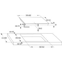 Варочная панель Gorenje GI6421BX - Изображение №8 — Chaika Market