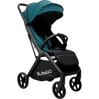 Коляска прогулочная «книга» Bubago Luna BG 154-2 (синий) — Chaika Market