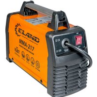 Сварочный инвертор ELAND MMA-217 - Изображение №2 — Chaika Market