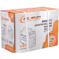 Сварочный инвертор ELAND MMA-217 - Изображение №4 — Chaika Market