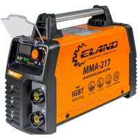 Сварочный инвертор ELAND MMA-217 - Изображение №3 — Chaika Market