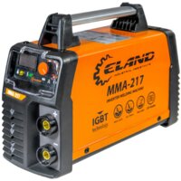 Сварочный инвертор ELAND MMA-217 — Chaika Market