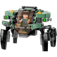 Конструктор LEGO Avatar 75579 Тулкун Пайякан и Краб - Изображение №5 — Chaika Market