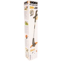 Триммер Worx WG157E.9 (без АКБ) - Изображение №7 — Chaika Market