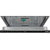 Встраиваемая посудомоечная машина Gorenje GV693C60UVAD - Изображение №11 — Chaika Market