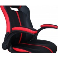 Офисное кресло Меб-ФФ MF-609 (черный/красный) - Изображение №7 — Chaika Market