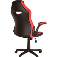 Офисное кресло Меб-ФФ MF-609 (черный/красный) - Изображение №4 — Chaika Market