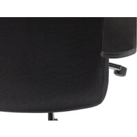 Офисное кресло Бюрократ T-995 (черный TW-01, сетка/ткань) - Изображение №7 — Chaika Market