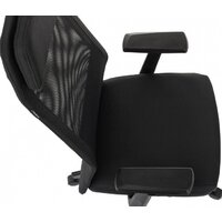 Офисное кресло Бюрократ T-995 (черный TW-01, сетка/ткань) - Изображение №10 — Chaika Market