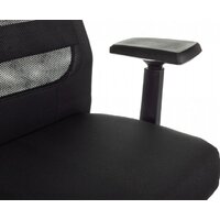 Офисное кресло Бюрократ T-995 (черный TW-01, сетка/ткань) - Изображение №9 — Chaika Market