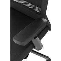 Офисное кресло Бюрократ T-995 (черный TW-01, сетка/ткань) - Изображение №6 — Chaika Market