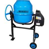 Бетономешалка Mikkele MK-200 — Chaika Market