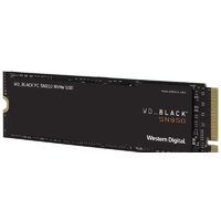 SSD WD Black SN850 NVMe 2TB WDBAPY0020BNC - Изображение №6 — Chaika Market