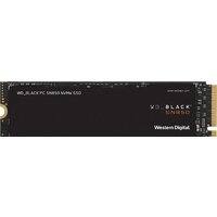 SSD WD Black SN850 NVMe 2TB WDBAPY0020BNC — Chaika Market