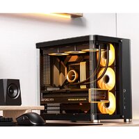 Корпус Jonsbo TK-2 2.0 (черный) - Изображение №4 — Chaika Market