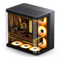 Корпус Jonsbo TK-2 2.0 (черный) - Изображение №3 — Chaika Market