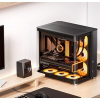 Корпус Jonsbo TK-2 2.0 (черный) - Изображение №2 — Chaika Market