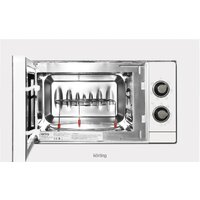 Микроволновая печь Korting KMI 820 RSI - Изображение №3 — Chaika Market