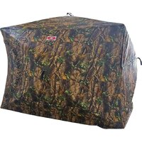 Кемпинговая палатка Медведь Куб-4 Лонг летняя — Chaika Market