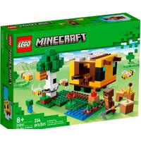 Конструктор LEGO Minecraft 21241 Пчелиный коттедж — Chaika Market