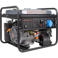 Бензиновый генератор ELAND LA7000E — Chaika Market