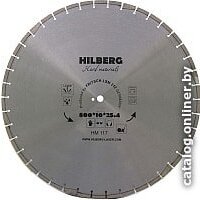 Отрезной диск алмазный  Hilberg HM117 — Chaika Market
