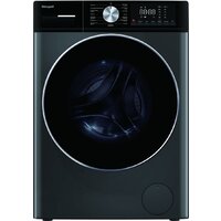 Стирально-сушильная машина Weissgauff WMD 4148 D Grey - Изображение №1 — Chaika Market