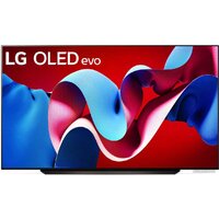 OLED телевизор LG OLED C4 OLED83C4RLA — Chaika Market