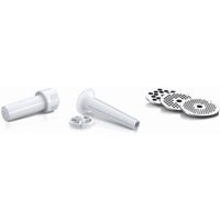 Мясорубка Bosch MFW3X10B - Изображение №8 — Chaika Market