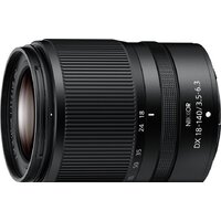 Объектив Nikon NIKKOR Z DX 18-140mm f/3.5-6.3 VR - Изображение №2 — Chaika Market